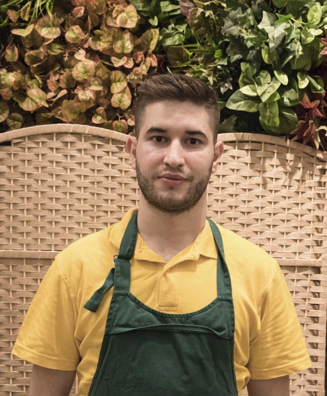 Cocina La Huerta de Chicha - Alejandro Cocina La Huerta de Chicha - Alejandro
