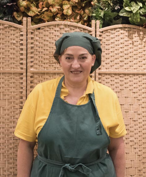 Cocina La Huerta de Chicha - Charo Cocina La Huerta de Chicha - Charo