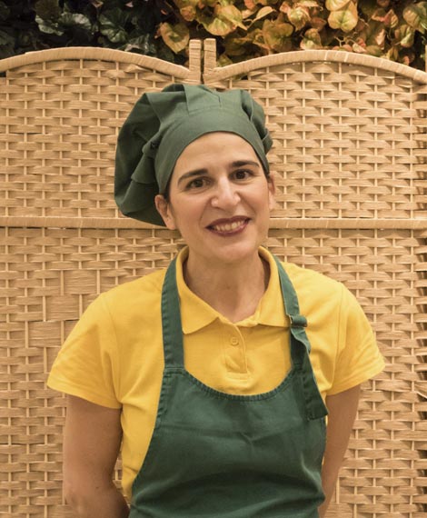 Verónica Montespier - Cocina La Huerta de Chicha Verónica Montespier - Cocina La Huerta de Chicha